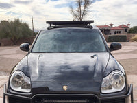 Front Runner Porsche Cayenne (2002-2010) Slimline II Roof Rack Kit -KRPC001T