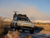 Front Runner Rivian R1T (2022-Current) Slimline II Roof Rack Kit -KRRR012T
