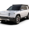 Front Runner Rivian R1S (2022-Current) Slimline II Roof Rack Kit -KRRR013T