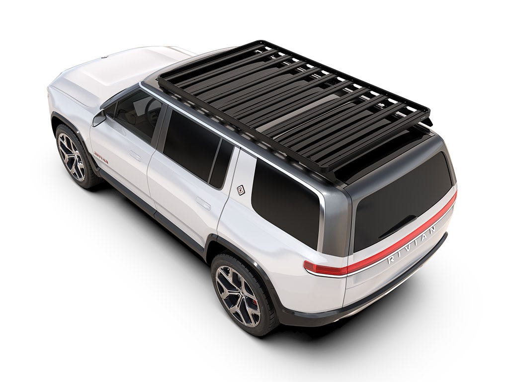 Front Runner Rivian R1S (2022-Current) Slimline II Roof Rack Kit -KRRR013T