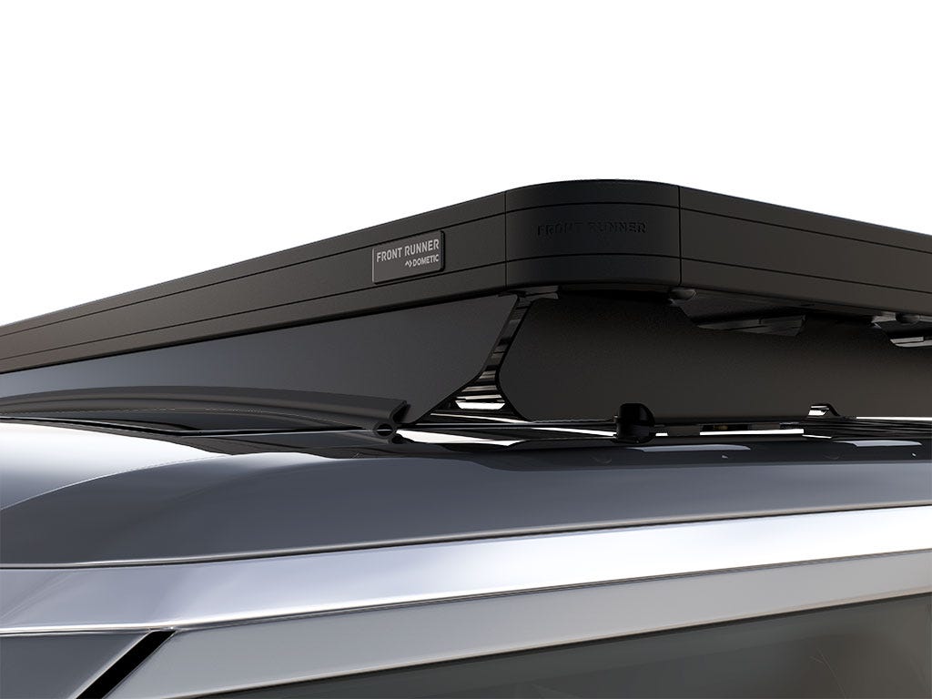 Front Runner Rivian R1S (2022-Current) Slimline II Roof Rack Kit -KRRR013T