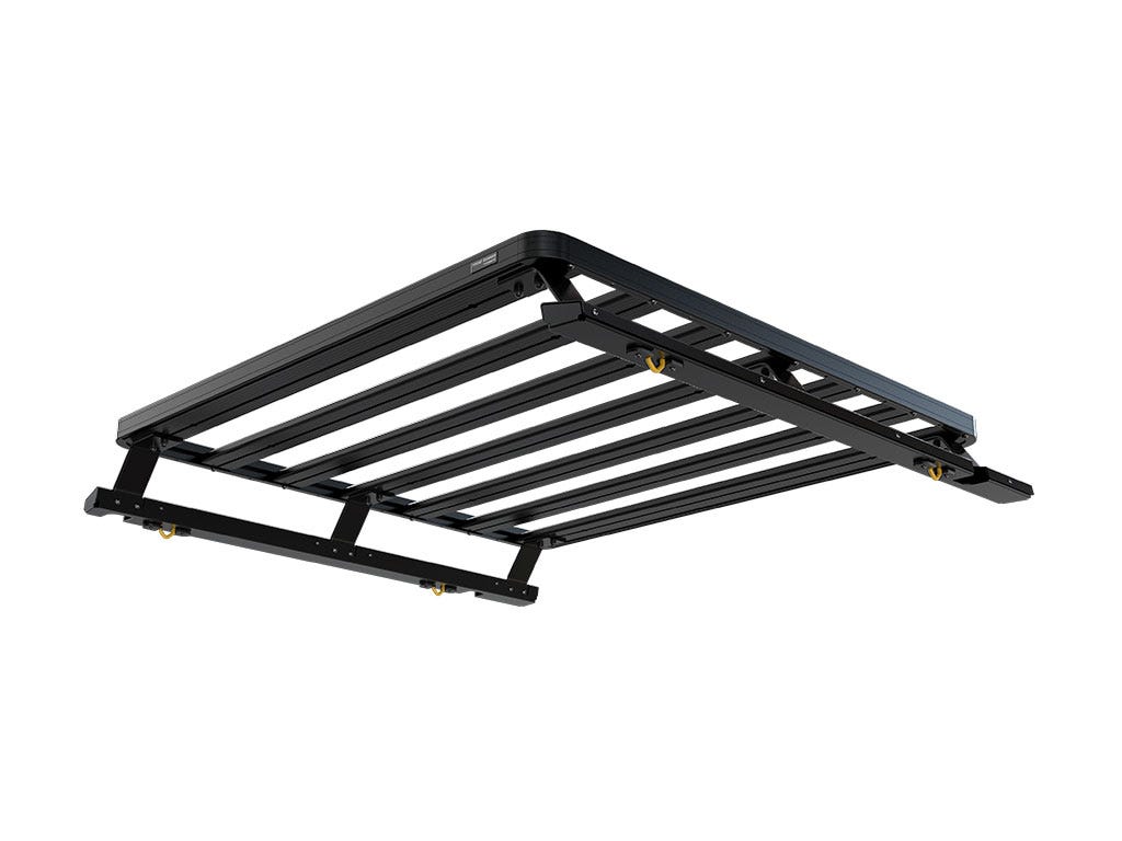 Front Runner Rivian R1T (2022-Current) Slimline II Load Bed Rack Kit -KRRR014T