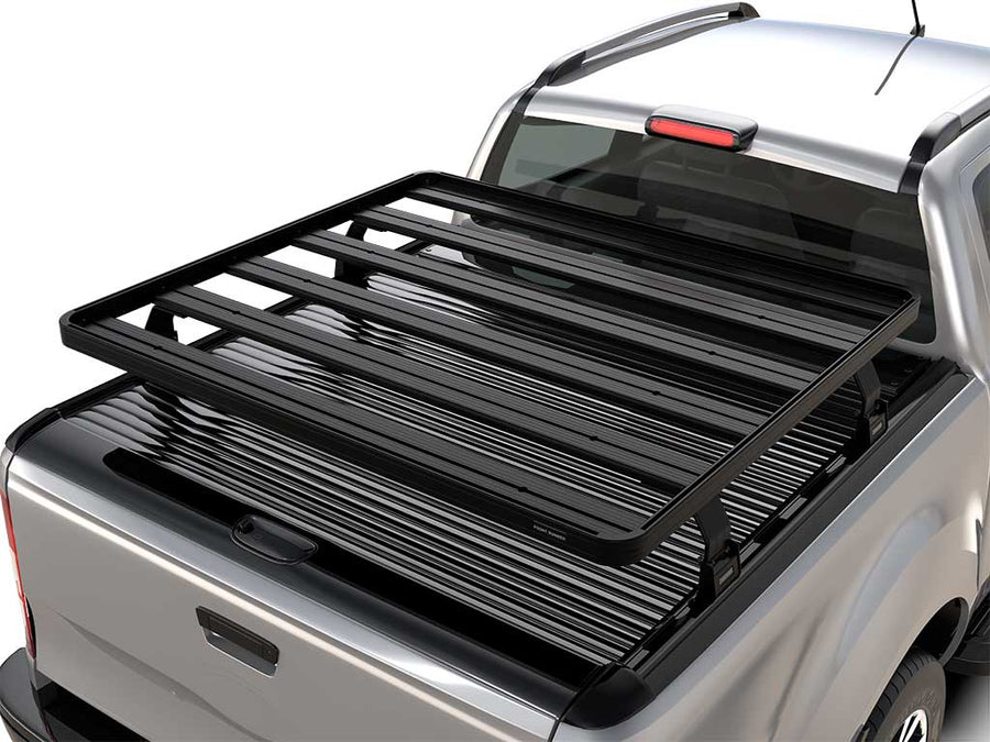 Front Runner Ute Roll Top Slimline II Load Bed Rack Kit / 1425(W) x 1358(L) -KRRT001T