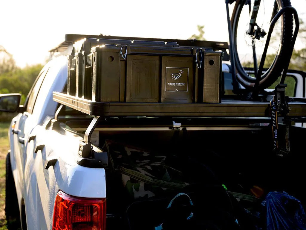 Front Runner Ute Roll Top Slimline II Load Bed Rack Kit / 1475(W) x 1358(L) KRRT002T
