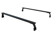 FRONT RUNNER MAZDA BT50 (2012-CURRENT) EGR ROLLTRAC LOAD BED LOAD BAR KIT -KRRT005