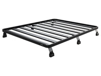 Front Runner Ute Roll Top Slimline II Load Bed Rack Kit / 1475(W) x 1560(L) KRRT004T