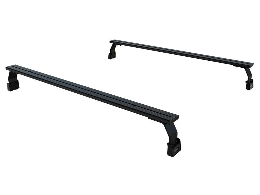 Front Runner Isuzu D-Max (2012-Current) EGR RollTrac Load Bed Load Bar Kit KRRT006