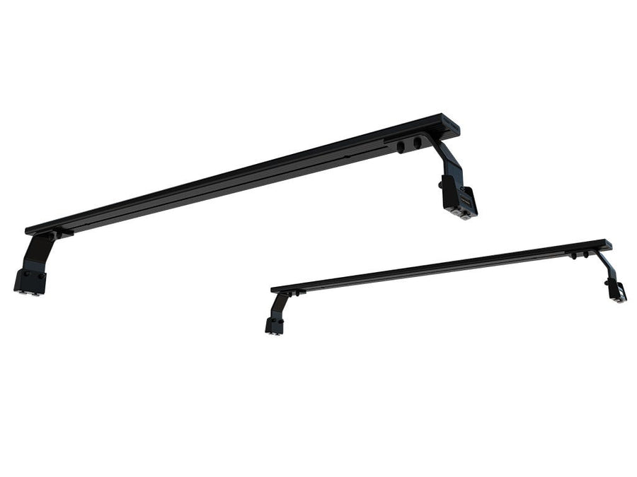 Front Runner Mitsubishi Triton (2015-Current) EGR RollTrac Load Bed Load Bar Kit -KRRT008