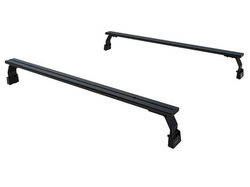 Front Runner Mitsubishi Triton (2015-Current) EGR RollTrac Load Bed Load Bar Kit -KRRT008