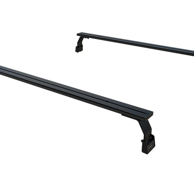 Front Runner Mitsubishi Triton (2015-Current) EGR RollTrac Load Bed Load Bar Kit -KRRT008