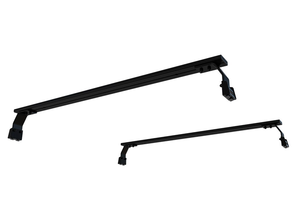 FRONT RUNNER NISSAN NAVARA (2014-CURRENT) EGR ROLLTRAC LOAD BED LOAD BAR KIT -KRRT009