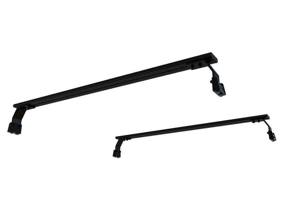 Front Runner Nissan Navara (2014-Current) EGR RollTrac Load Bed Load Bar Kit -KRRT009