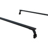 Front Runner Nissan Navara (2014-Current) EGR RollTrac Load Bed Load Bar Kit -KRRT009