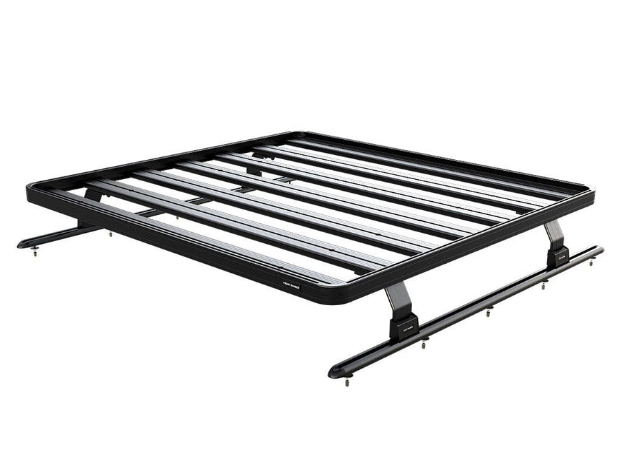 Front Runner Ute Roll Top with No OEM Track Slimline II Load Bed Rack Kit / 1425(W) x 1358(L) -KRRT013T