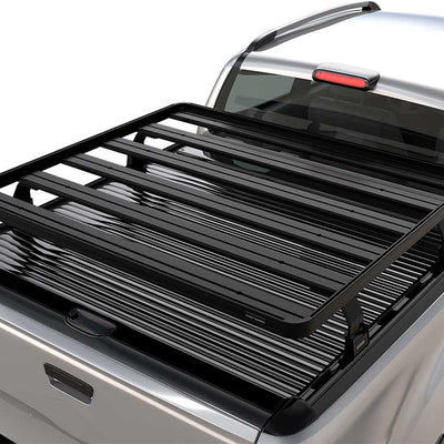 Front Runner Ute Roll Top with No OEM Track Slimline II Load Bed Rack Kit / 1425(W) x 1358(L) -KRRT013T