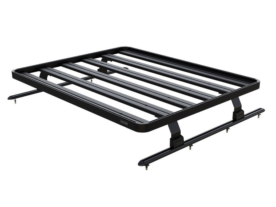 Front Runner Ute Roll Top with No OEM Track Slimline II Load Bed Rack Kit / 1425(W) x 1156(L) -KRRT014T