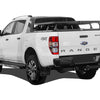 Front Runner Ford Ranger Wildtrak/Raptor (2012-Current) Roll Top Slimline II Load Bed Rack Kit -KRRT016T