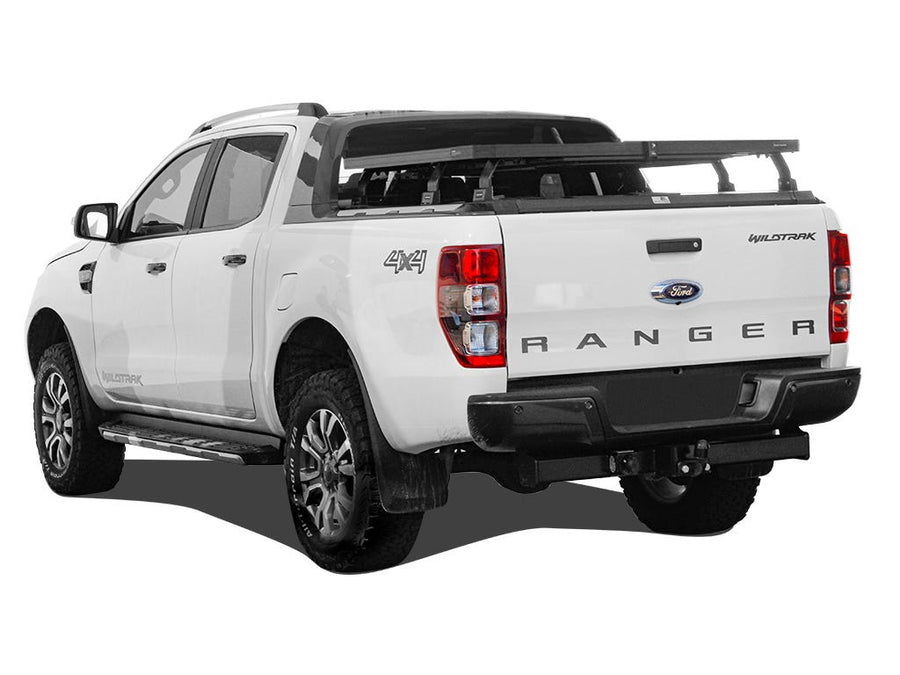 Front Runner Ford Ranger Wildtrak/Raptor (2012-Current) Roll Top Slimline II Load Bed Rack Kit -KRRT016T