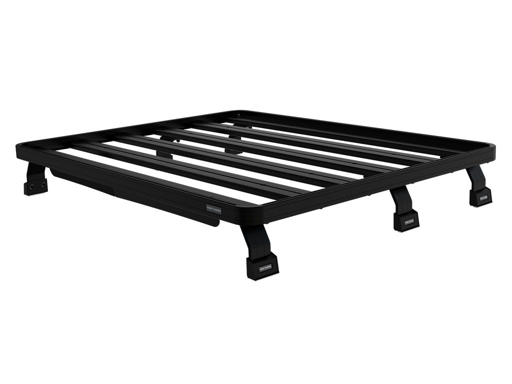 FRONT RUNNER FORD RANGER WILDTRAK/RAPTOR (2012-CURRENT) ROLL TOP SLIMLINE II LOAD BED RACK KIT -KRRT016T