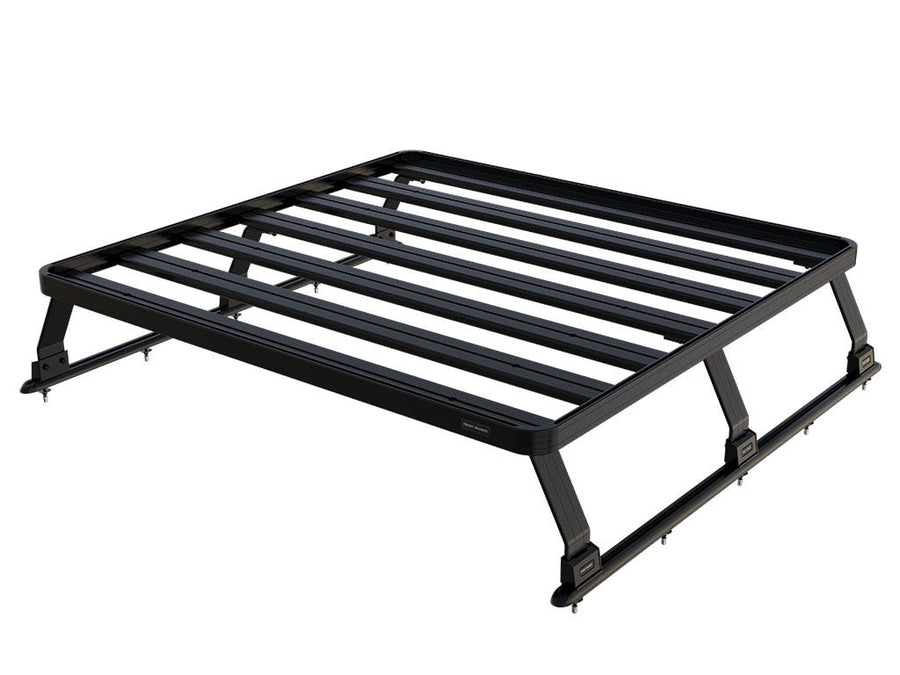 Front Runner Ute Roll Top Slimline II Load Bed Rack Kit / 1425(W) x 1358(L) / Tall -KRRT023T