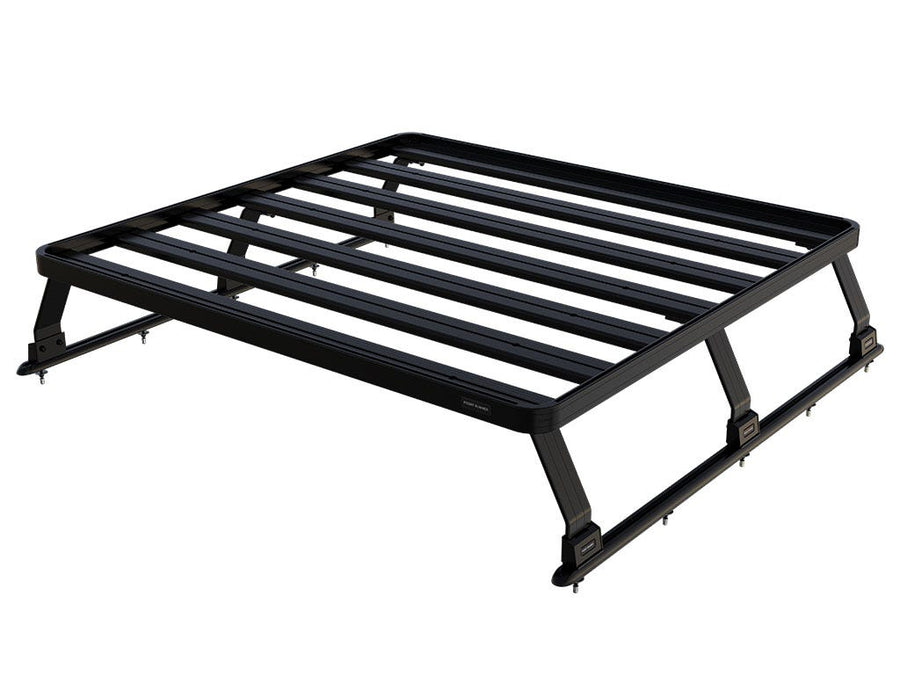 Front Runner Ute Roll Top Slimline II Load Bed Rack Kit / 1475(W) x 1358(L) / Tall -KRRT024T