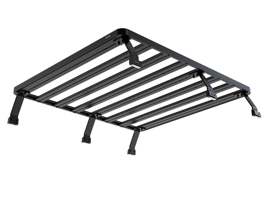 Front Runner Ute Roll Top Slimline II Load Bed Rack Kit 1425 x 1560 Tall KRRT025T