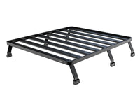 Front Runner Ute Roll Top Slimline II Load Bed Rack Kit 1425 x 1560 Tall KRRT025T