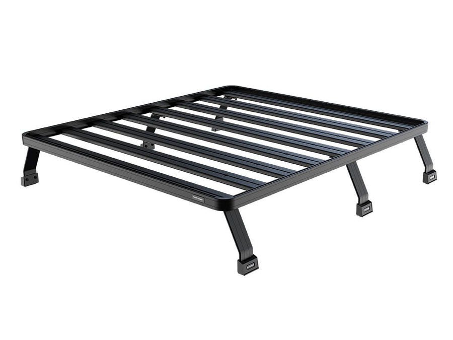 Front Runner Ute Roll Top Slimline II Load Bed Rack Kit 1425 x 1560 Tall KRRT025T