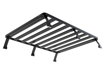 Front Runner Ute Roll Top Slimline II Load Bed Rack Kit 1425 x 1762 Tall KRRT027T