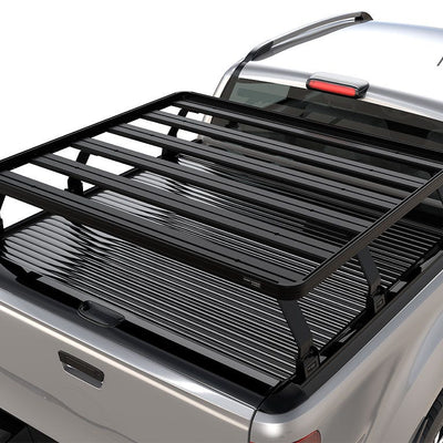 Front Runner Ute Roll Top Slimline II Load Bed Rack Kit 1425 x 1762 Tall KRRT027T