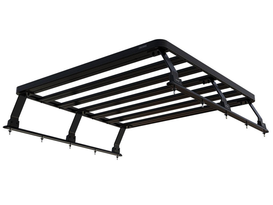 Front Runner Ute Roll Top with No OEM Track Slimline II Load Bed Rack Kit / 1425(W) x 1358(L) / Tall -KRRT029T