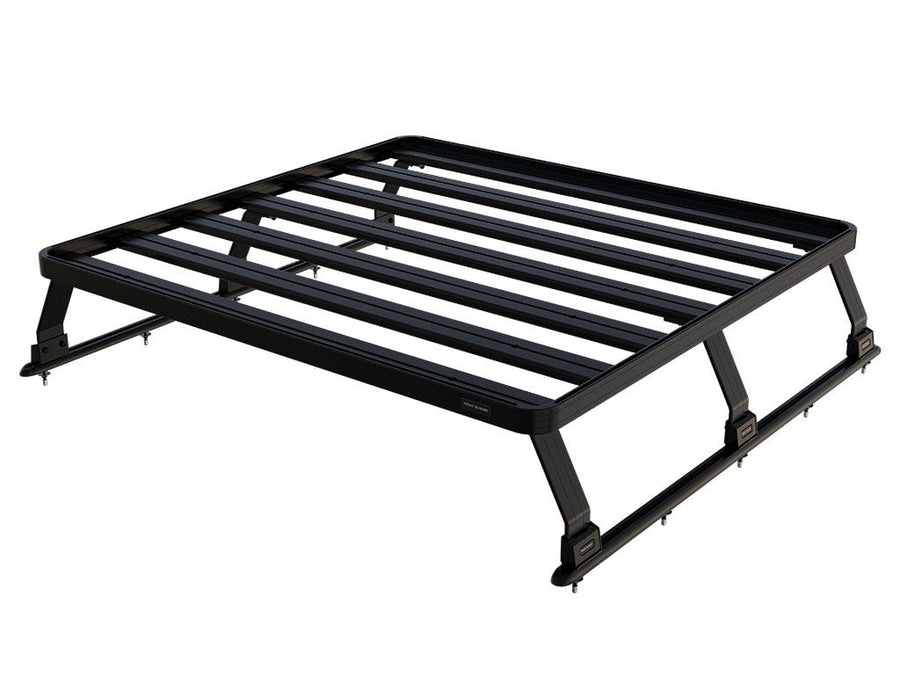 Front Runner Ute Roll Top with No OEM Track Slimline II Load Bed Rack Kit / 1425(W) x 1358(L) / Tall -KRRT029T