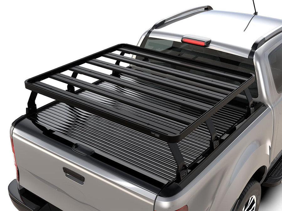 Front Runner Ute Roll Top with No OEM Track Slimline II Load Bed Rack Kit / 1425(W) x 1358(L) / Tall -KRRT029T