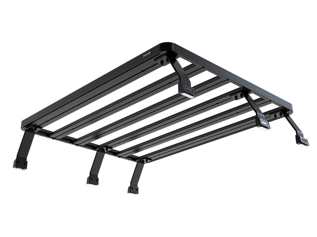 FRONT RUNNER FORD RANGER WILDTRAK (2014-2022) ROLL TOP SLIMLINE II LOAD BED RACK KIT / TALL -KRRT032T