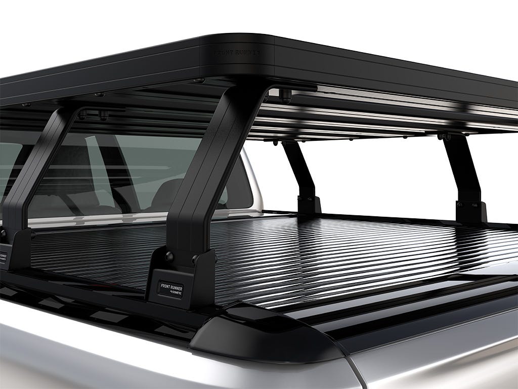 FRONT RUNNER FORD RANGER WILDTRAK (2014-2022) ROLL TOP SLIMLINE II LOAD BED RACK KIT / TALL -KRRT032T