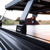 Front Runner Ford Ranger Raptor w/Securi Lid (2020-2022) Slimline II Load Bed Rack Kit -KRRT034T