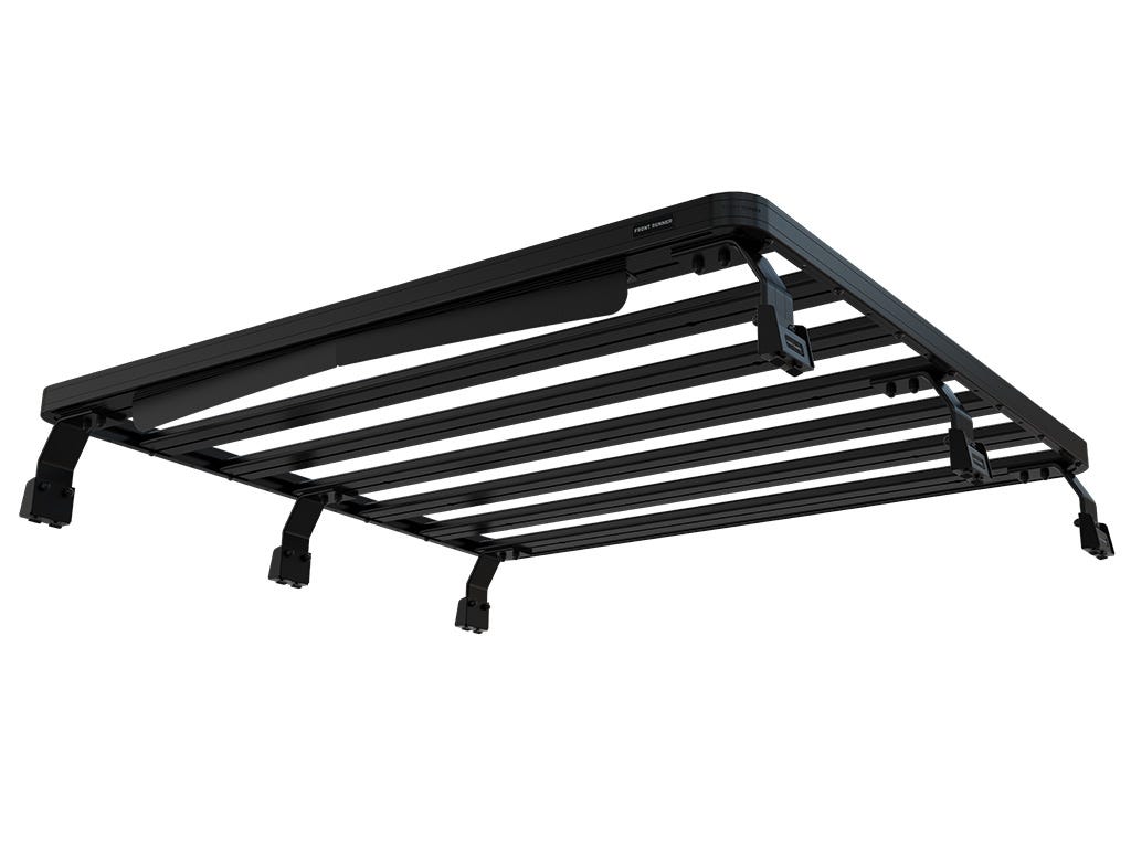 FRONT RUNNER ISUZU D-MAX (2012-CURRENT) EGR ROLLTRAC SLIMLINE II LOAD BED RACK KIT -KRRT038T