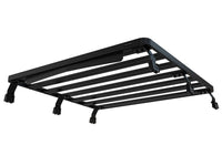 FRONT RUNNER ISUZU D-MAX (2012-CURRENT) EGR ROLLTRAC SLIMLINE II LOAD BED RACK KIT -KRRT038T