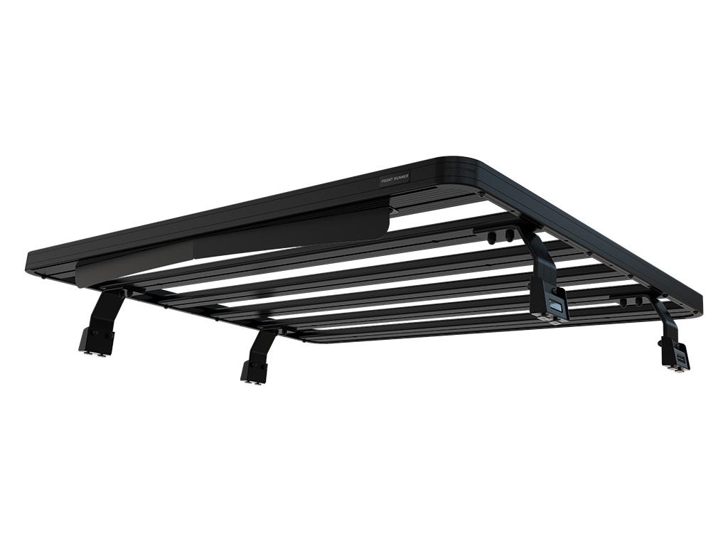 FRONT RUNNER MITSUBISHI TRITON (2015-CURRENT) EGR ROLLTRAC SLIMLINE II LOAD BED RACK KIT -KRRT039T