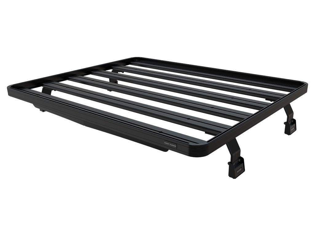 FRONT RUNNER MITSUBISHI TRITON (2015-CURRENT) EGR ROLLTRAC SLIMLINE II LOAD BED RACK KIT -KRRT039T