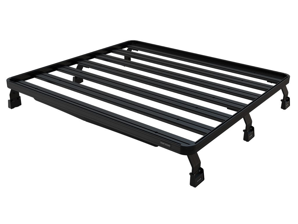 FRONT RUNNER MAZDA BT50 (2012-CURRENT) EGR ROLLTRAC SLIMLINE II LOAD BED RACK KIT -KRRT040T