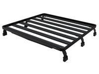 FRONT RUNNER MAZDA BT50 (2012-CURRENT) EGR ROLLTRAC SLIMLINE II LOAD BED RACK KIT -KRRT040T