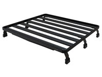 FRONT RUNNER EGR ROLLTRAC SLIMLINE II LOAD BED RACK KIT KRRT043T FITS VW VOLKSWAGEN AMAROK 2010-ON
