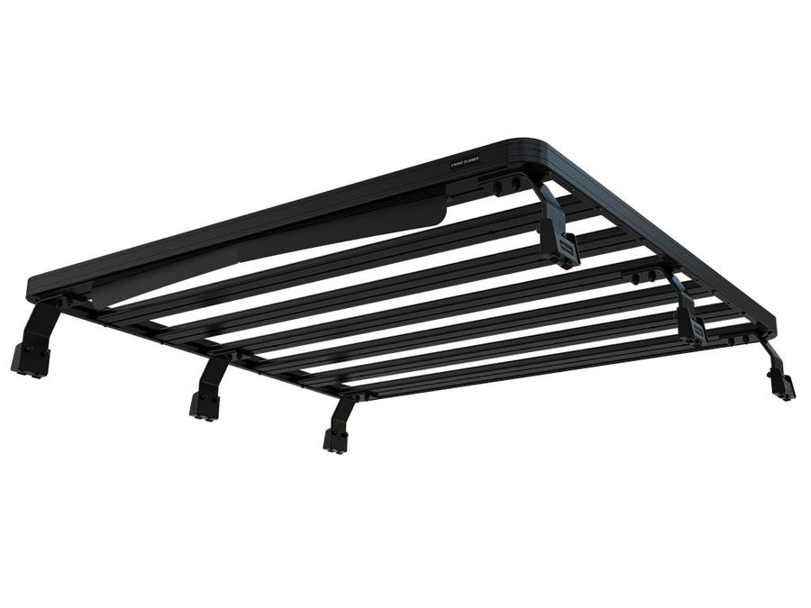 Front Runner EGR RollTrac Slimline II Load Bed Rack Kit KRRT043T fits VW Amarok 2010-on