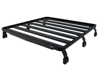 FRONT RUNNER JEEP GLADIATOR (2020-CURRENT) EGR ROLLTRAC SLIMLINE II LOAD BED RACK KIT -KRRT044T