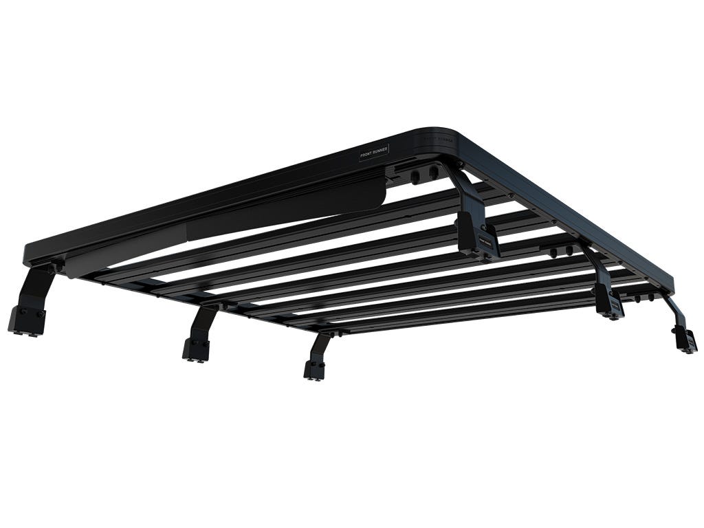FRONT RUNNER JEEP GLADIATOR (2020-CURRENT) EGR ROLLTRAC SLIMLINE II LOAD BED RACK KIT -KRRT044T