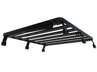 FRONT RUNNER JEEP GLADIATOR (2020-CURRENT) EGR ROLLTRAC SLIMLINE II LOAD BED RACK KIT -KRRT044T