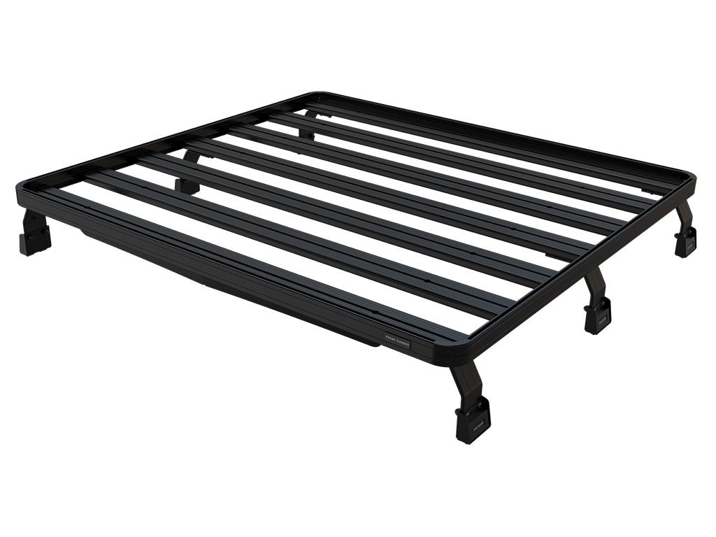 FRONT RUNNER FORD RANGER (2012-2022) EGR ROLLTRAC SLIMLINE II LOAD BED RACK KIT -KRRT045T