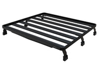 FRONT RUNNER FORD RANGER (2012-2022) EGR ROLLTRAC SLIMLINE II LOAD BED RACK KIT -KRRT045T