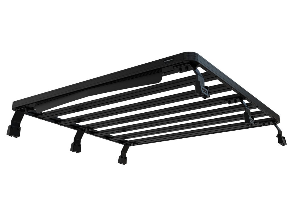 FRONT RUNNER FORD RANGER (2012-2022) EGR ROLLTRAC SLIMLINE II LOAD BED RACK KIT -KRRT045T